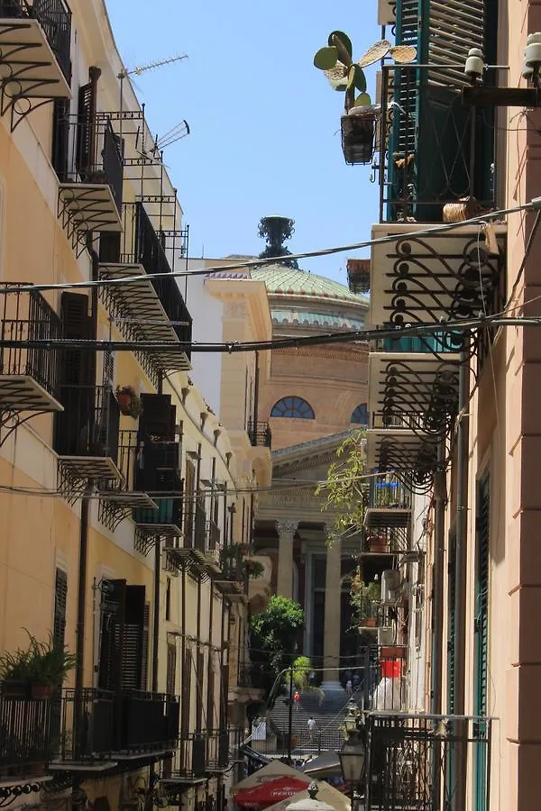 Amuni - Palermo住宿加早餐旅馆