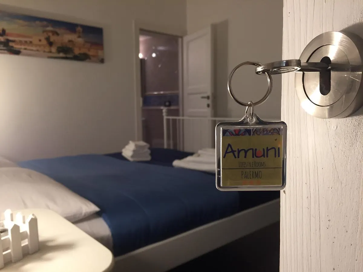 Amuni - Palermo Bed & Breakfast 0*,